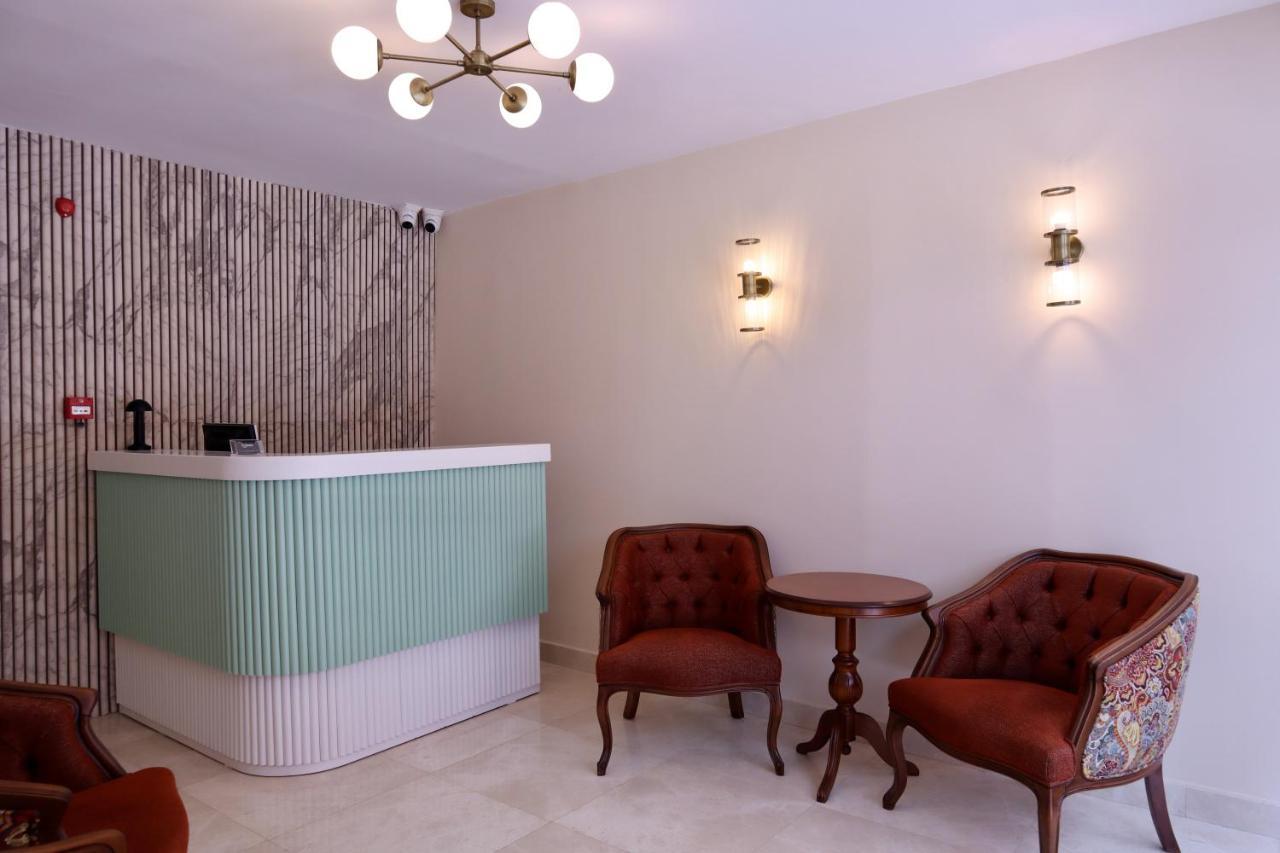 Classio Hotel Kadikoey Istanbul Luaran gambar