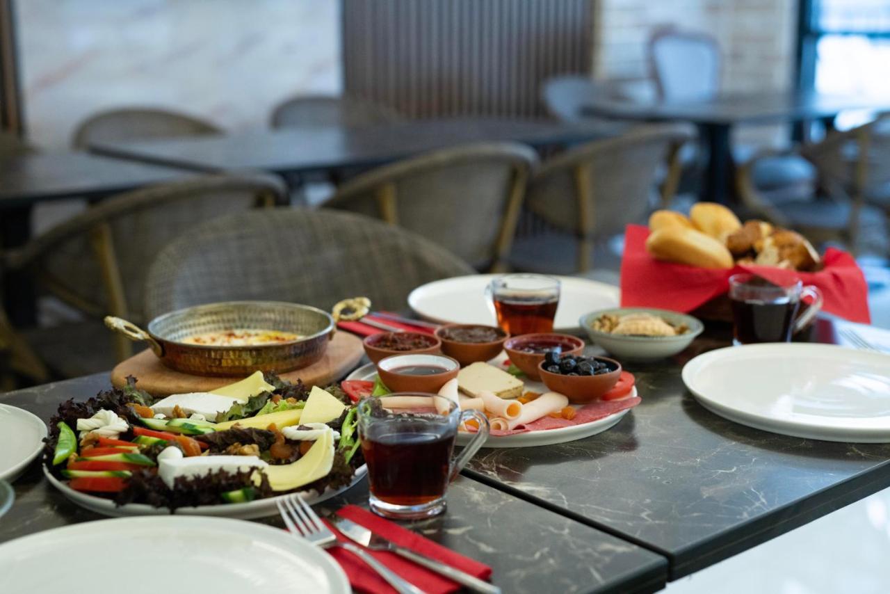 Classio Hotel Kadikoey Istanbul Luaran gambar