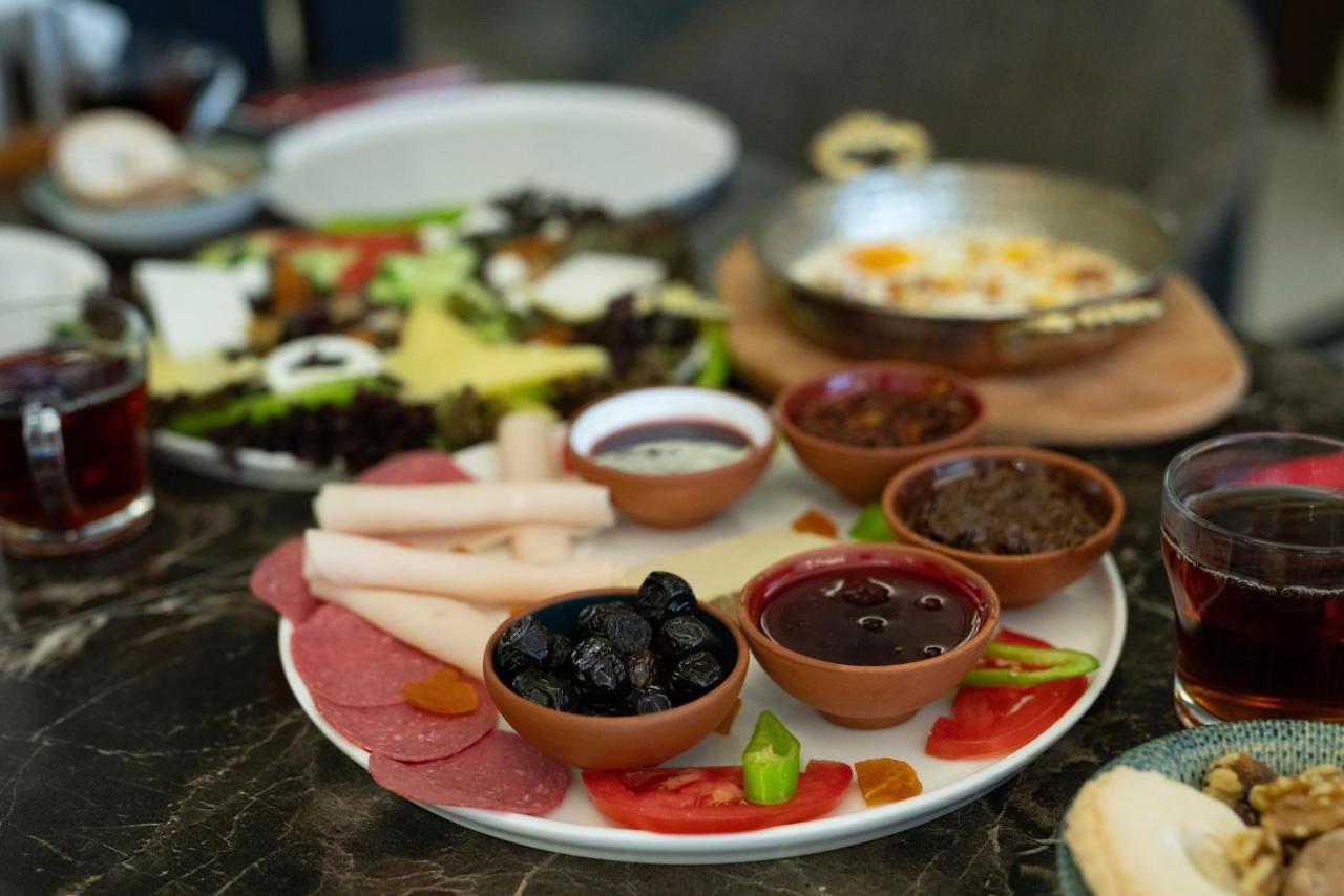 Classio Hotel Kadikoey Istanbul Luaran gambar