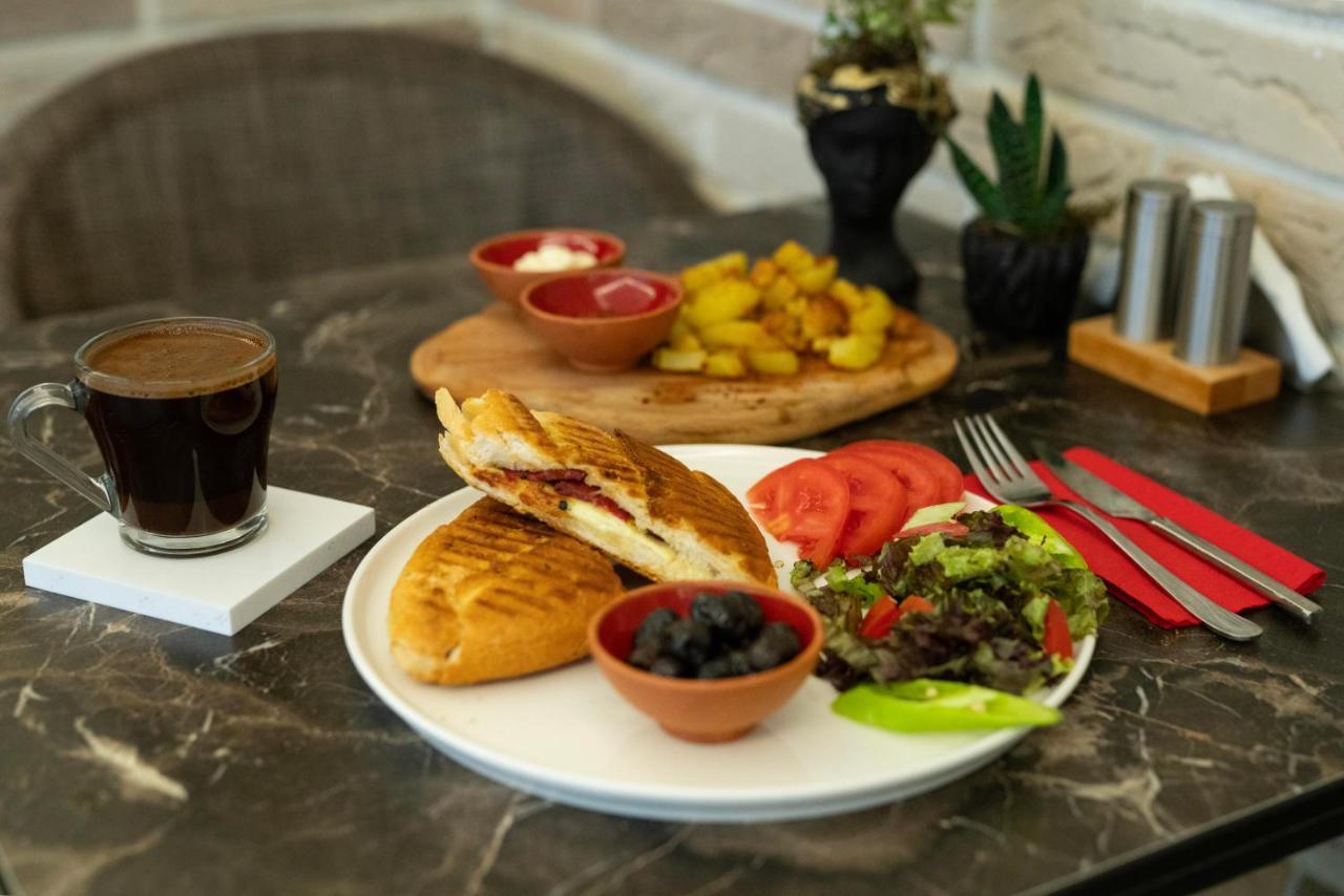 Classio Hotel Kadikoey Istanbul Luaran gambar