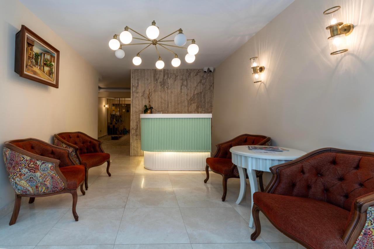 Classio Hotel Kadikoey Istanbul Luaran gambar