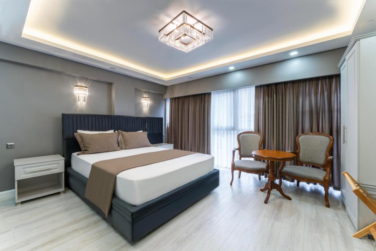 Classio Hotel Kadikoey Istanbul Luaran gambar