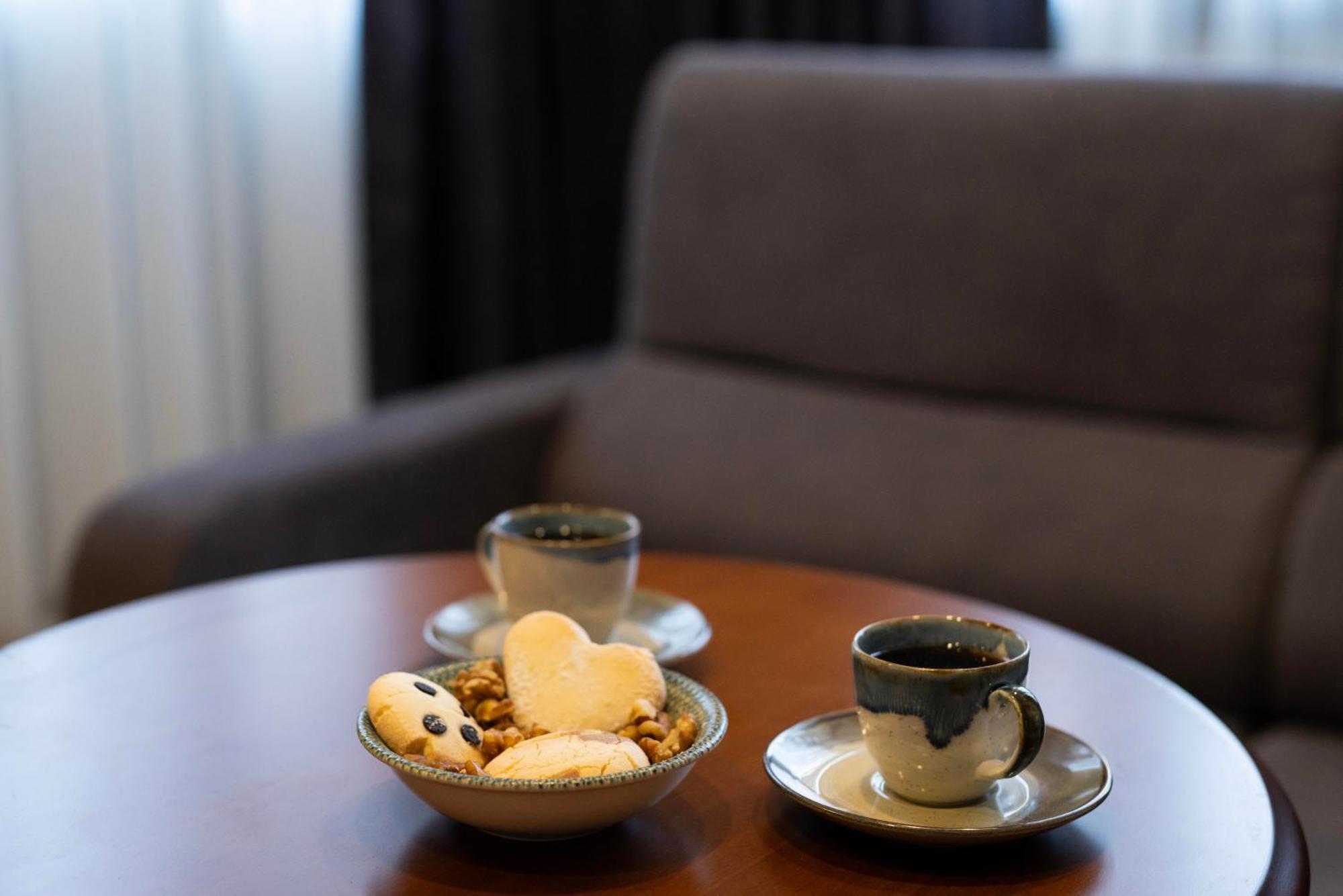 Classio Hotel Kadikoey Istanbul Luaran gambar