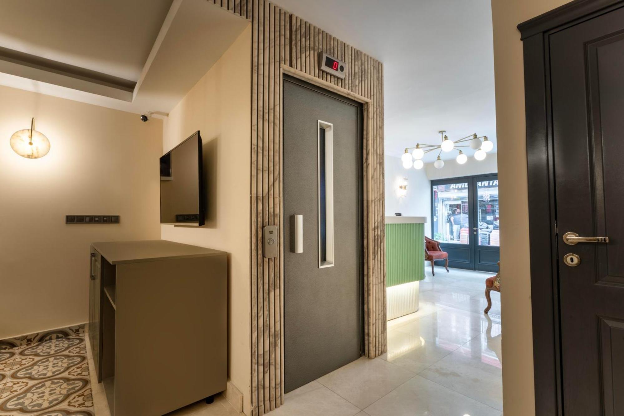 Classio Hotel Kadikoey Istanbul Luaran gambar