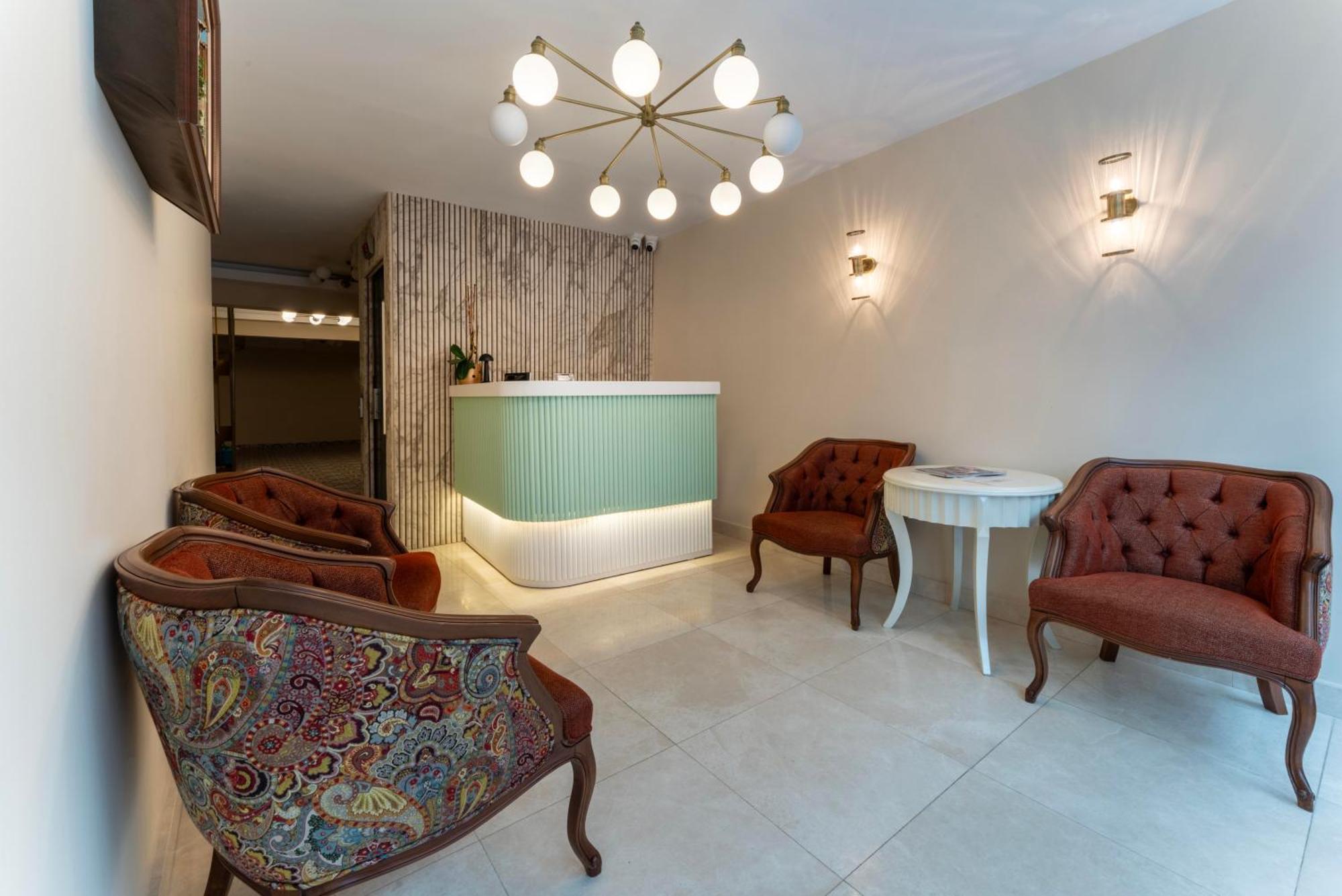 Classio Hotel Kadikoey Istanbul Luaran gambar