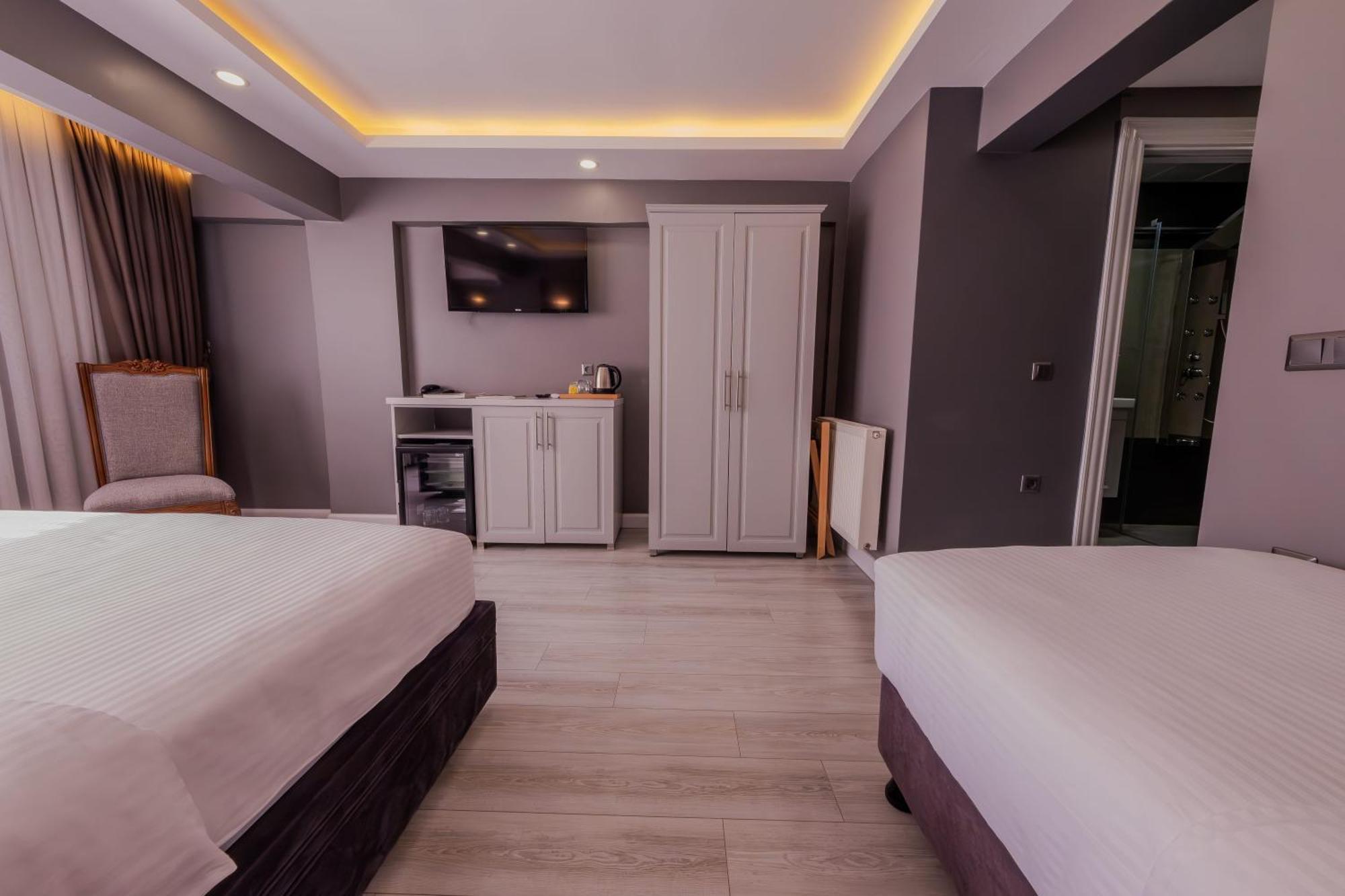Classio Hotel Kadikoey Istanbul Luaran gambar