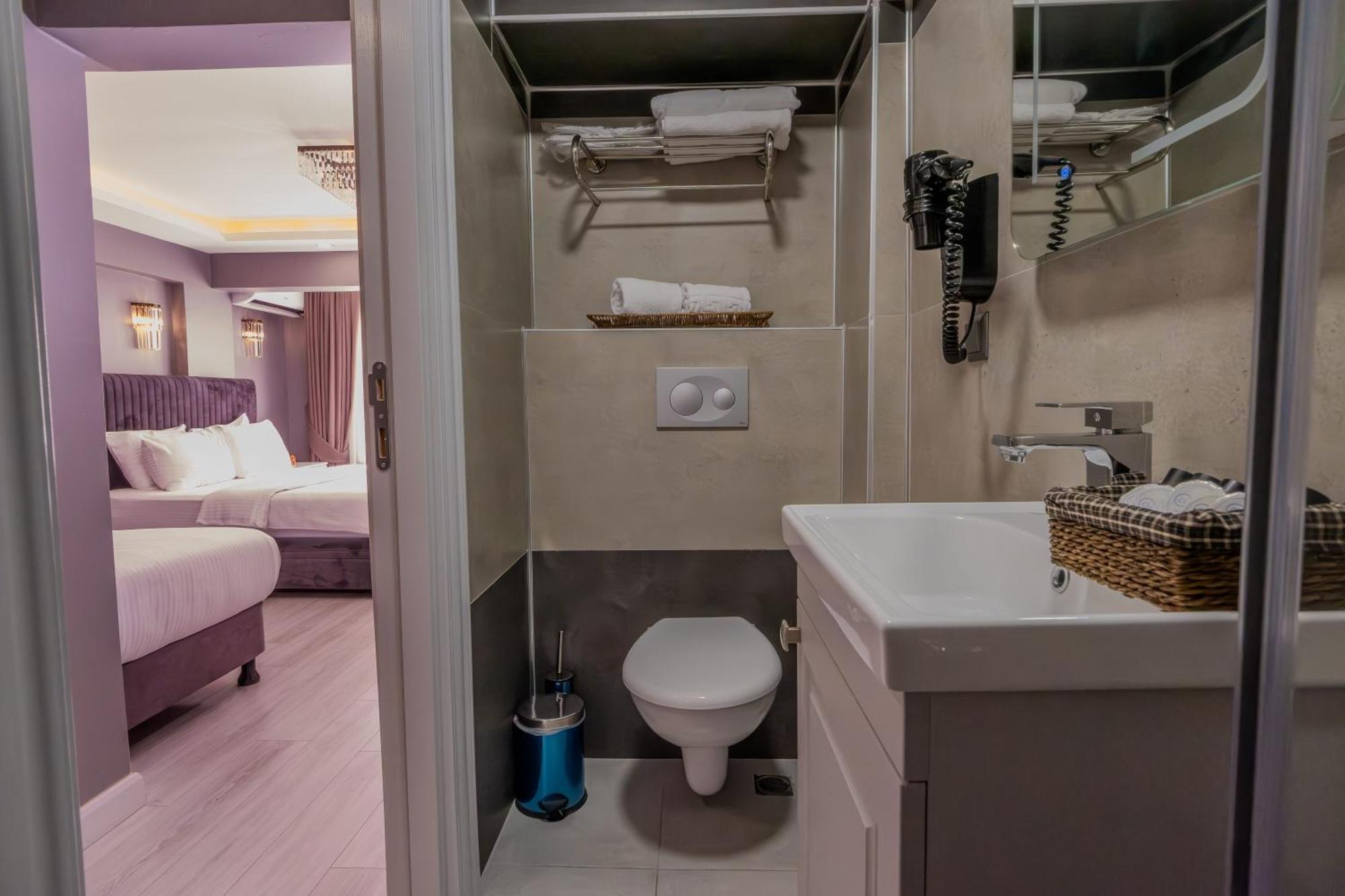 Classio Hotel Kadikoey Istanbul Luaran gambar