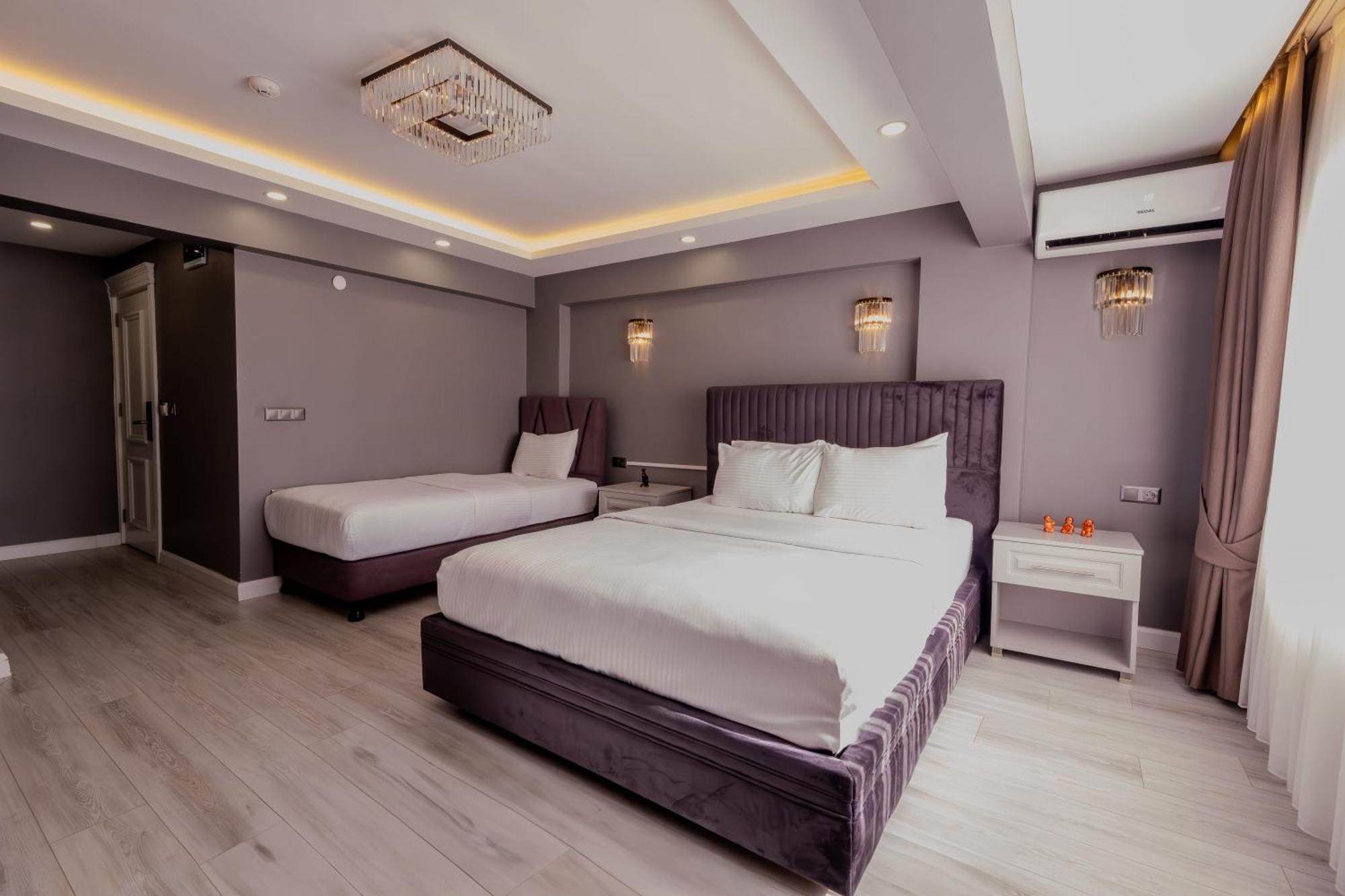 Classio Hotel Kadikoey Istanbul Luaran gambar