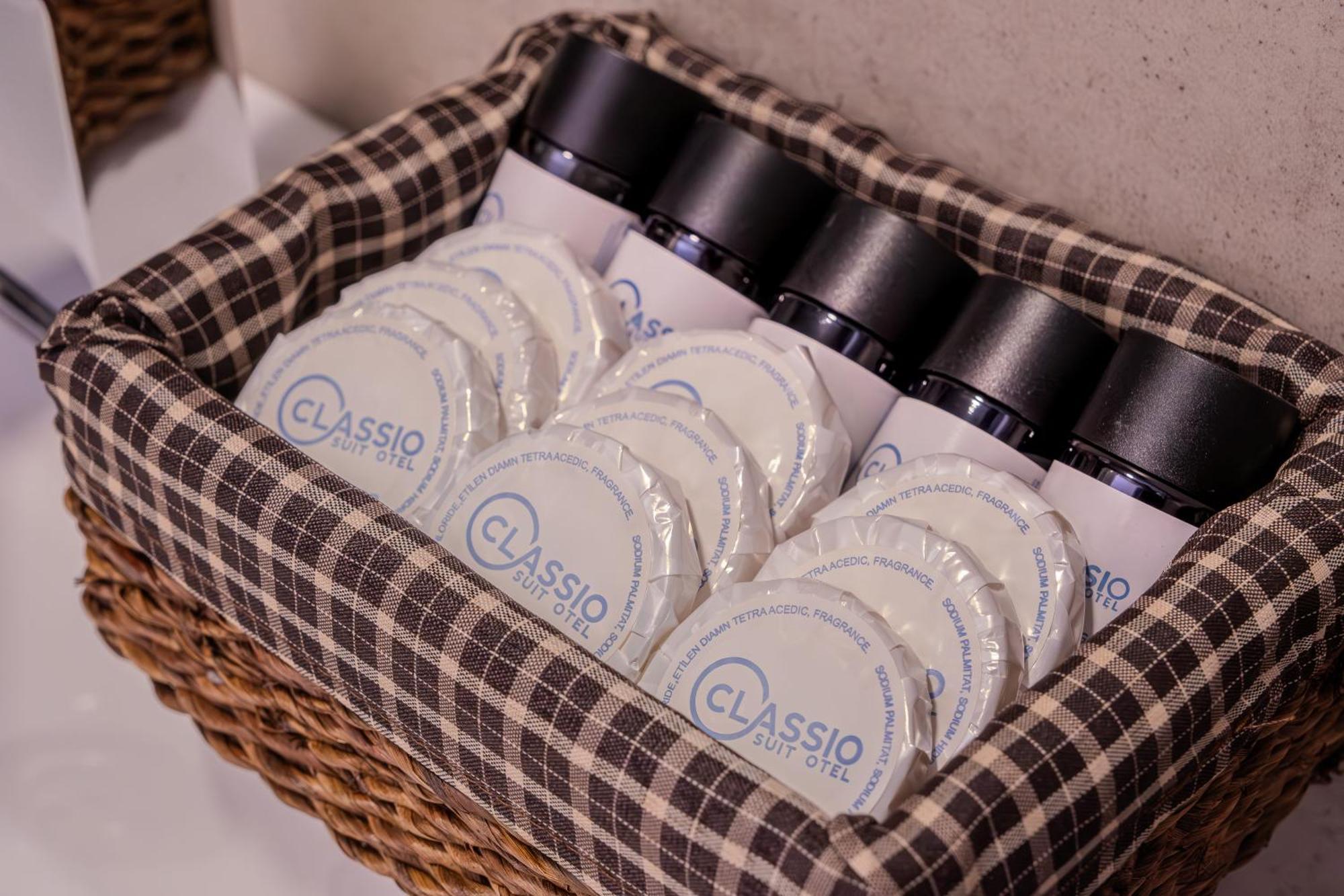 Classio Hotel Kadikoey Istanbul Luaran gambar