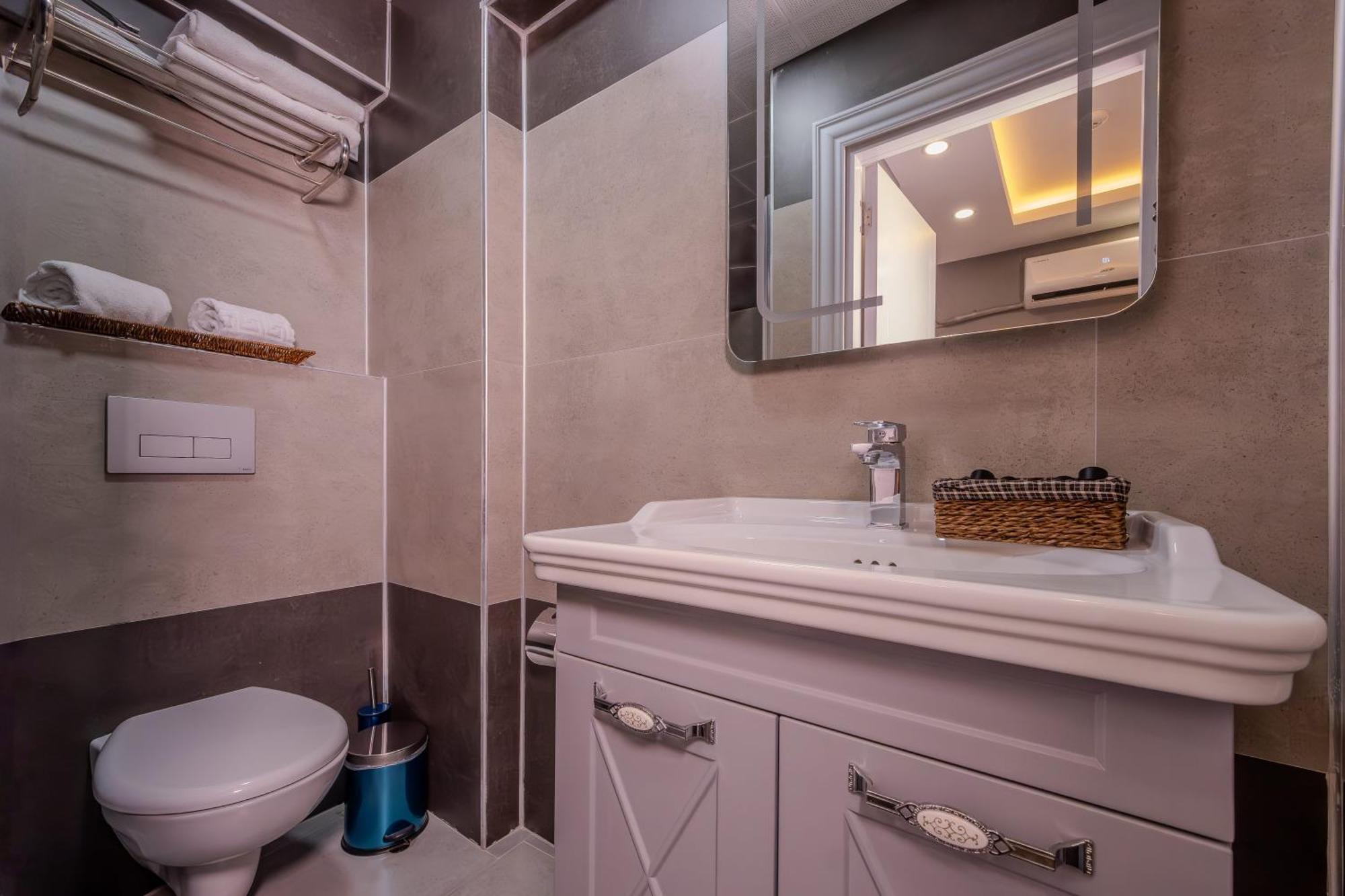Classio Hotel Kadikoey Istanbul Luaran gambar