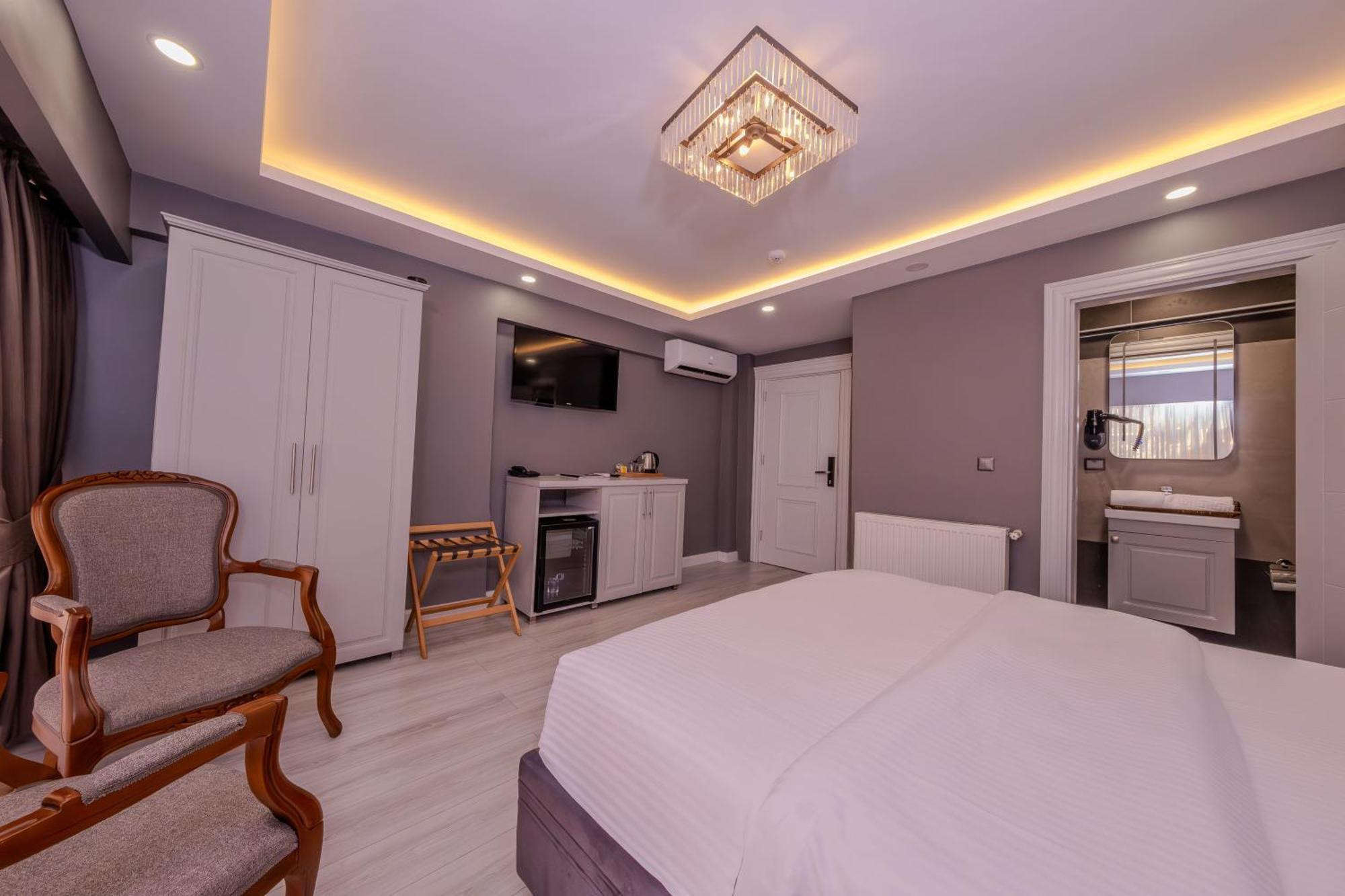 Classio Hotel Kadikoey Istanbul Luaran gambar