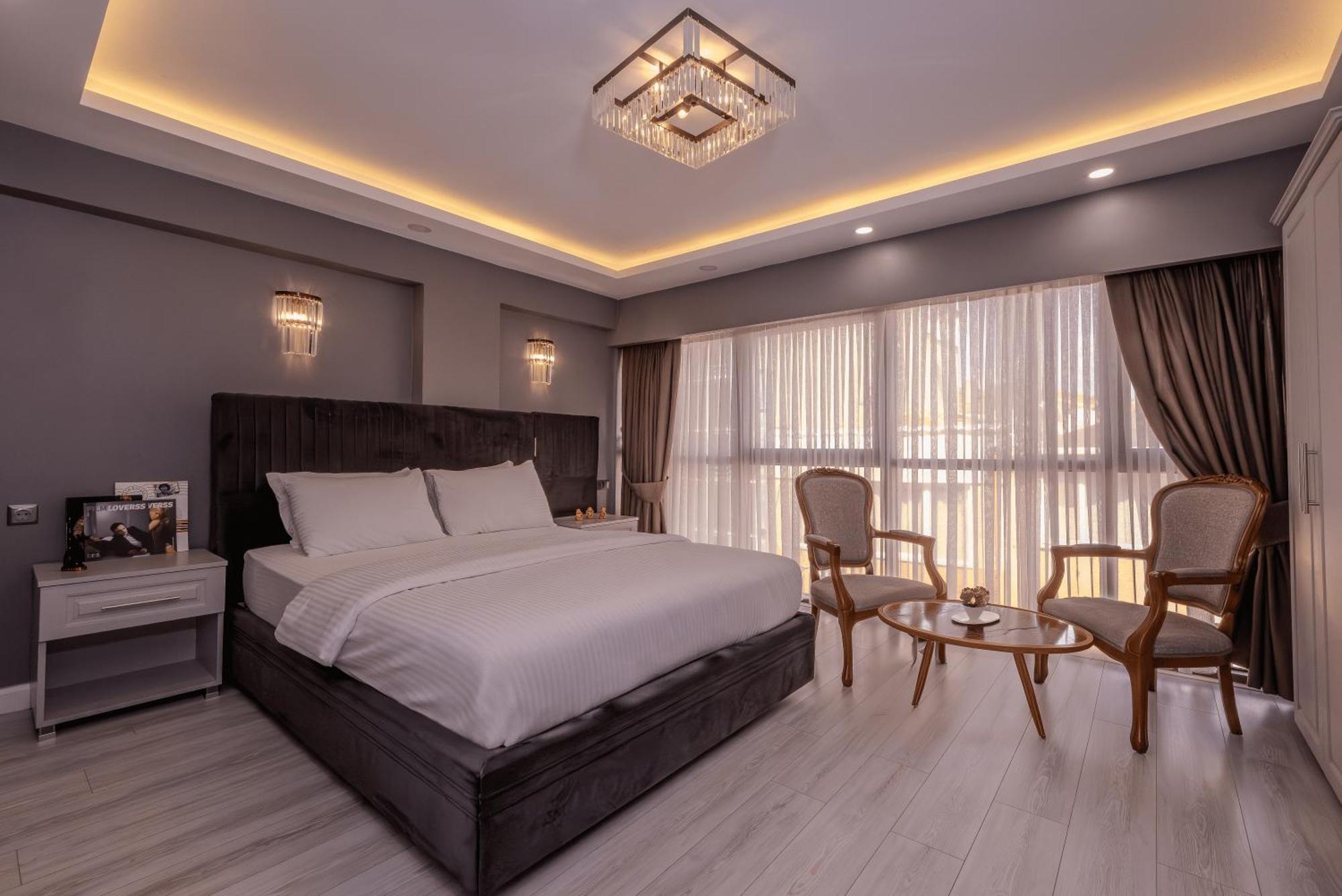 Classio Hotel Kadikoey Istanbul Luaran gambar