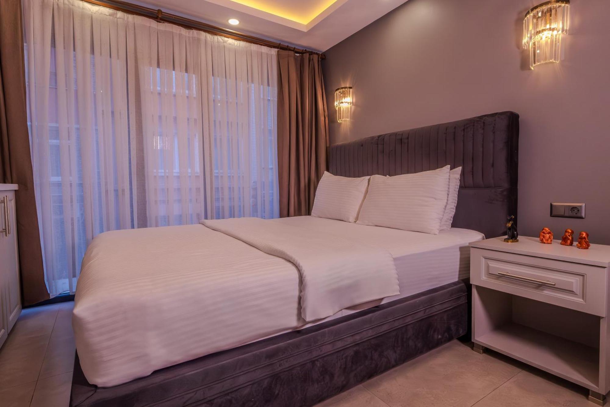 Classio Hotel Kadikoey Istanbul Luaran gambar