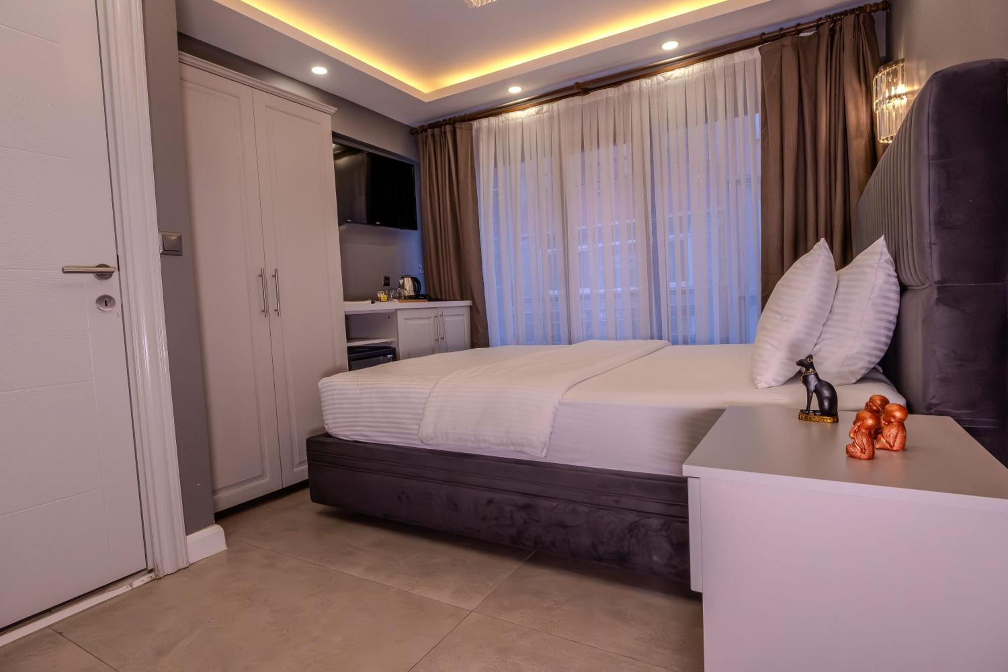 Classio Hotel Kadikoey Istanbul Luaran gambar